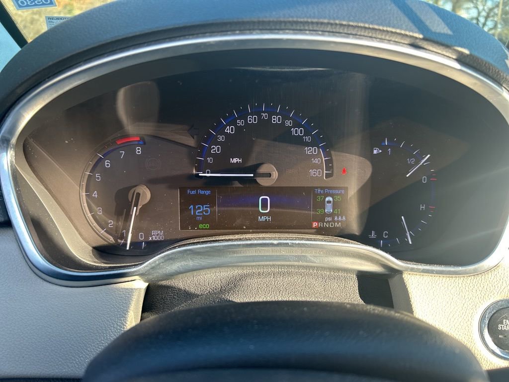 Used 2014 Cadillac SRX Luxury w/ Driver Awareness Package image 13