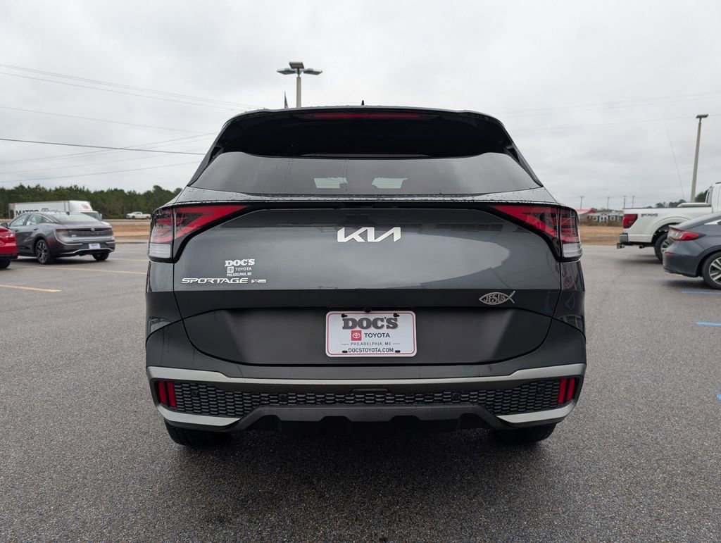 Used 2024 Kia Sportage X-Pro Prestige AWD/4WD image 4