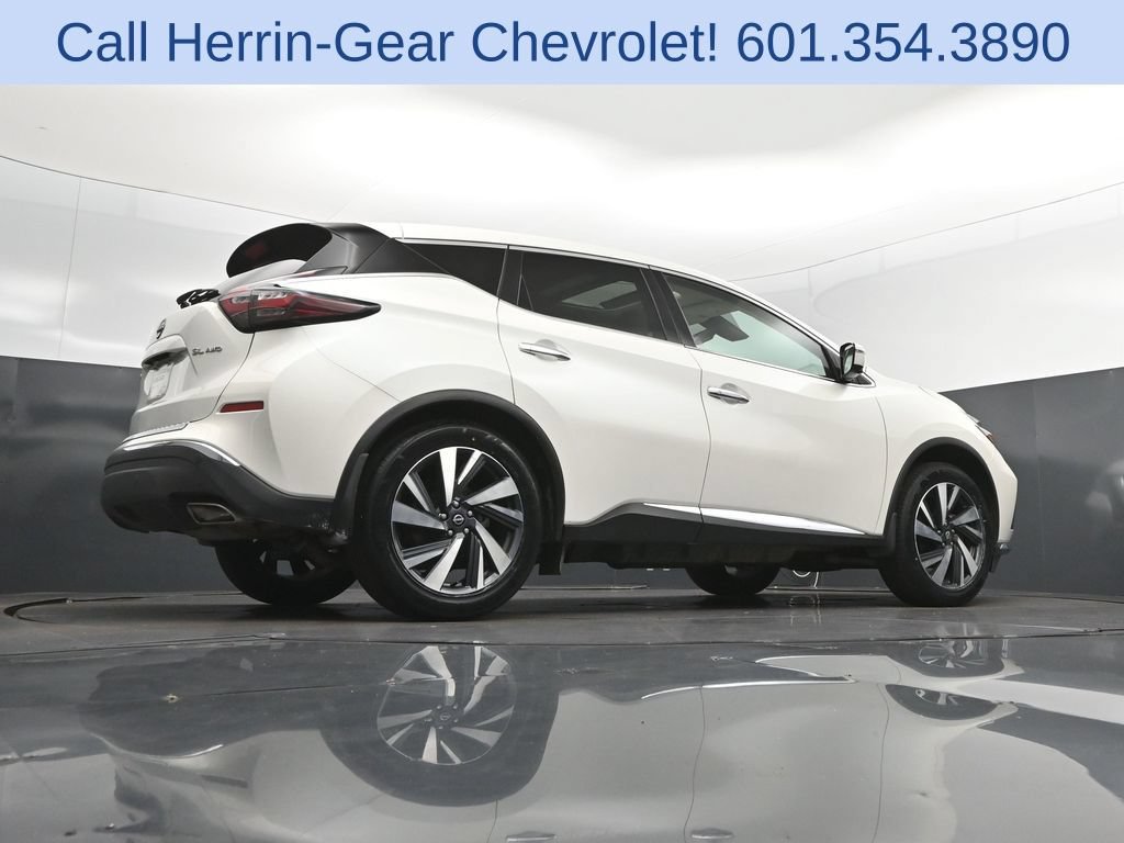 Used 2024 Nissan Murano SL AWD/4WD image 42