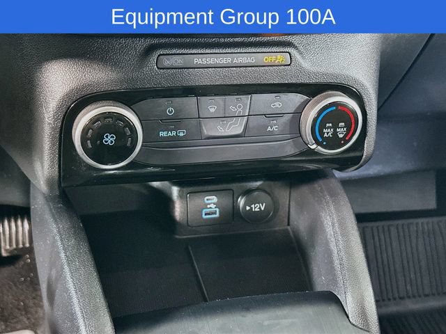 Certified 2022 Ford Escape S AWD/4WD image 26