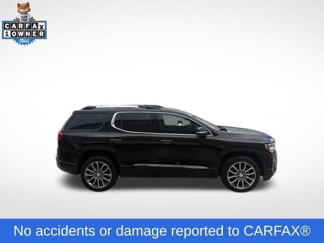 Used 2023 GMC Acadia Denali FWD image 2
