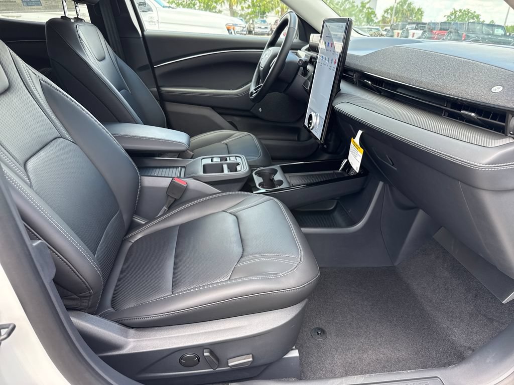 New 2026 Ford Mustang Mach-E Premium w/ Technology Package RWD image 23