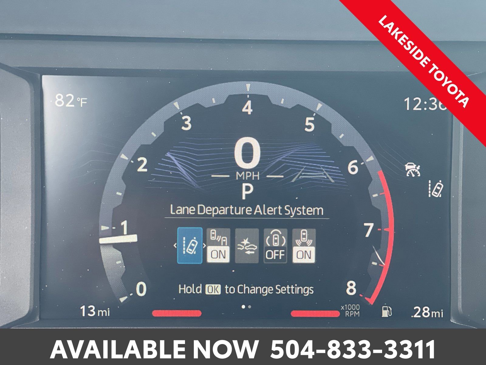 Certified 2025 Toyota Tacoma SR5 image 36