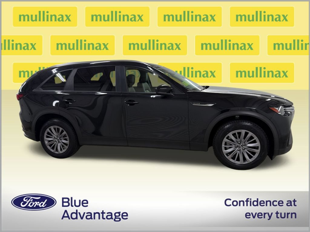 Used 2025 MAZDA CX-90 3.3 Turbo w/ Select Package AWD/4WD image 2