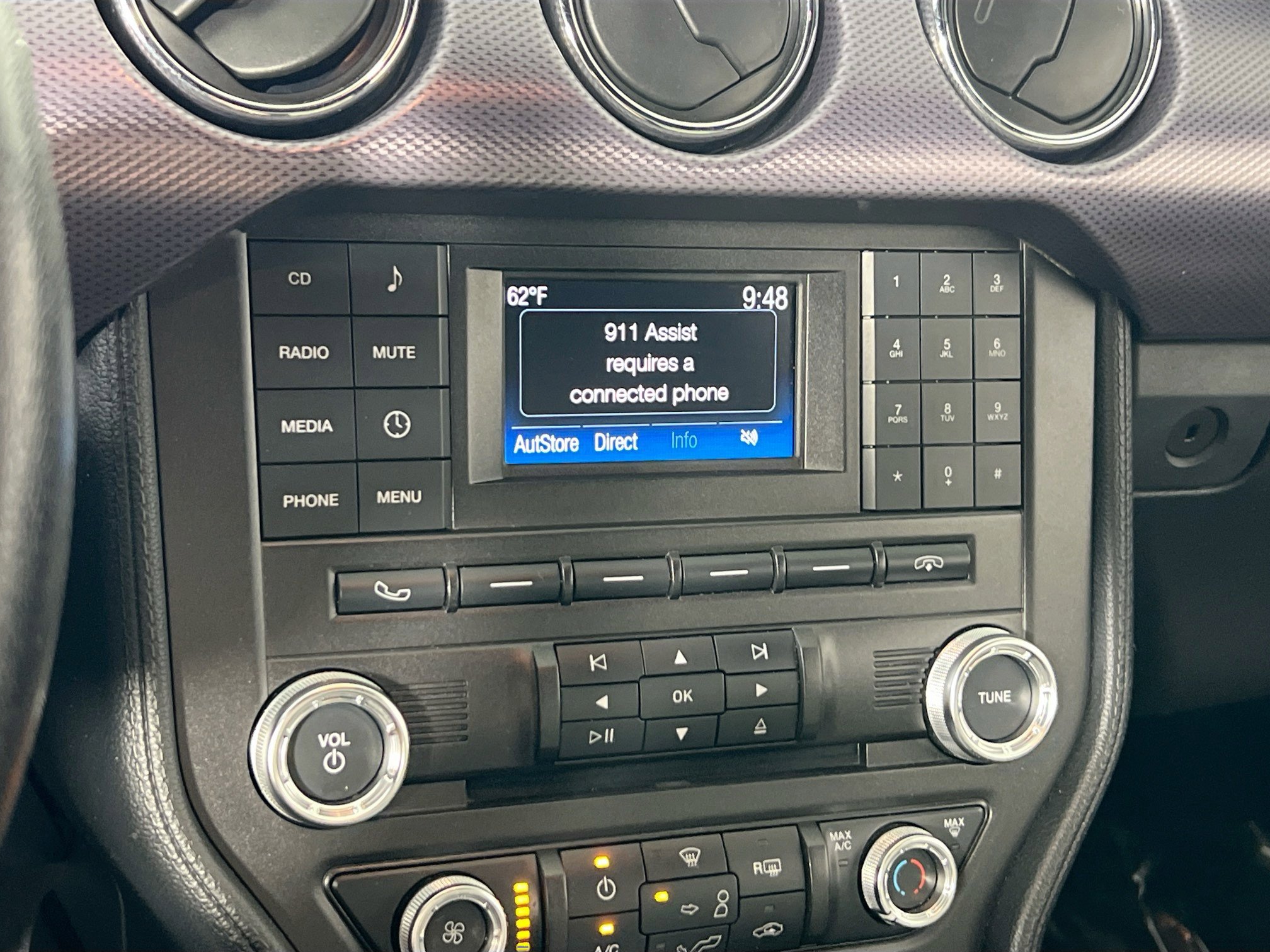 Used 2017 Ford Mustang Coupe image 14