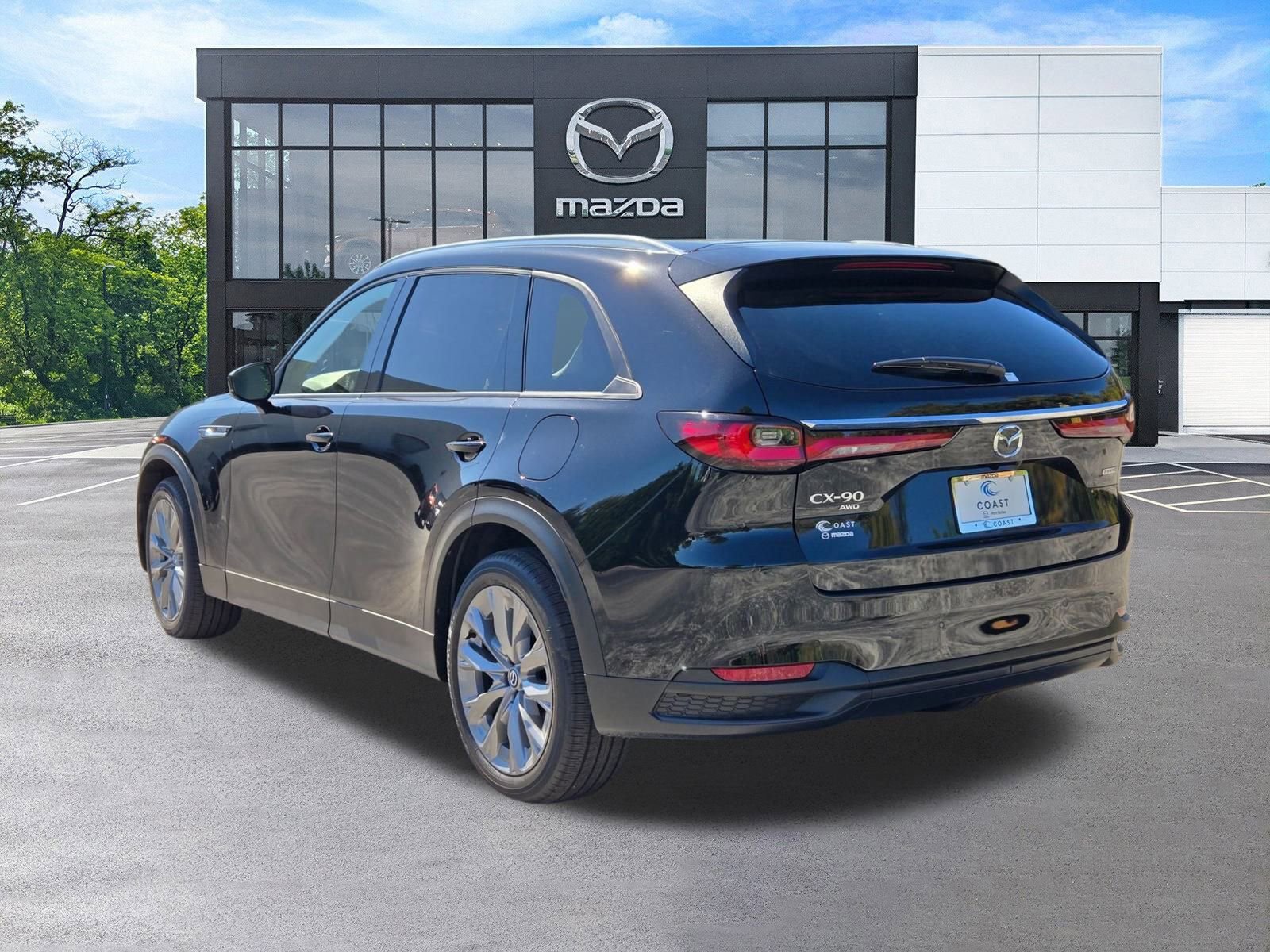 New 2026 MAZDA CX-90 3.3 Turbo S w/ Premium Plus image 8