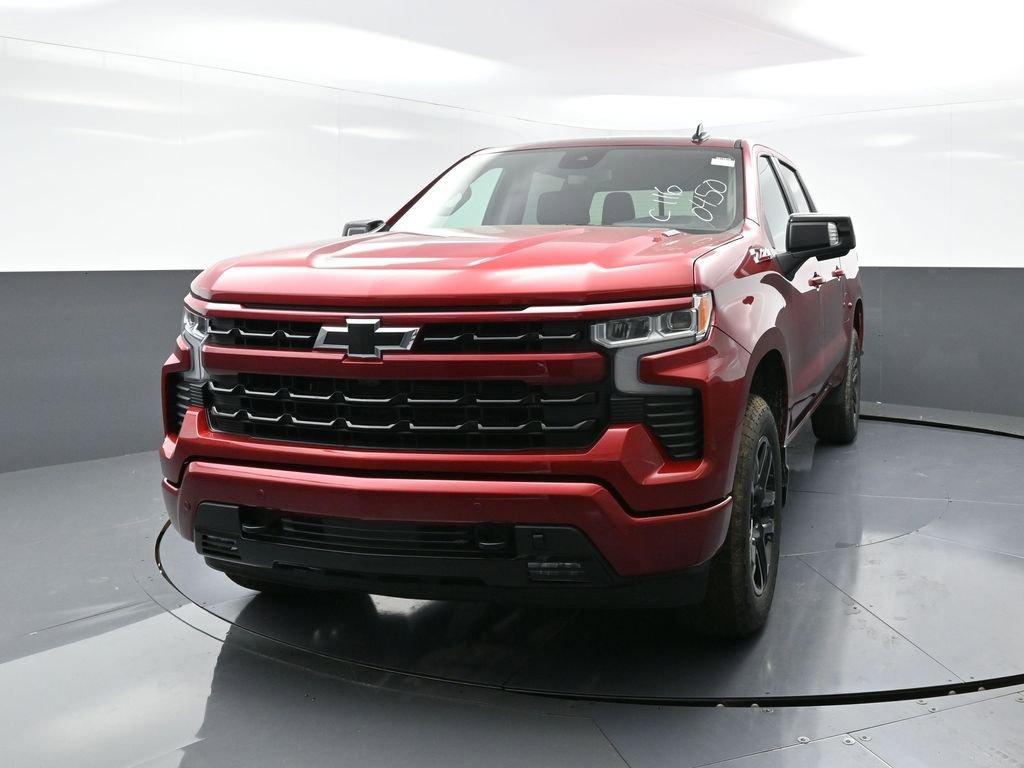 New 2026 Chevrolet Silverado 1500 RST w/ Safety Package image 5
