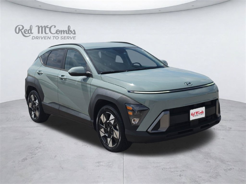 Certified 2024 Hyundai Kona SEL w/ Convenience Package FWD image 9