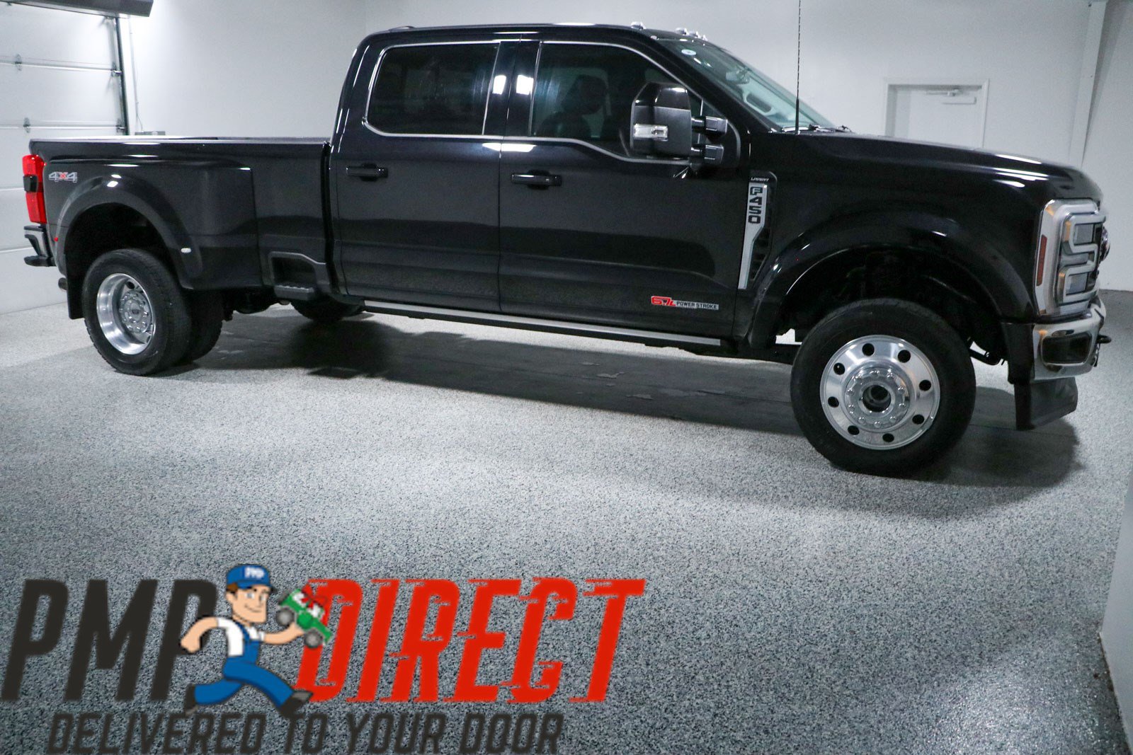Used 2024 Ford F450 Lariat w/ Lariat Ultimate Package AWD/4WD image 6