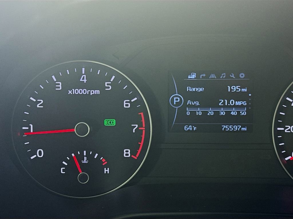 Used 2017 Kia Sportage EX w/ EX Technology Package image 14