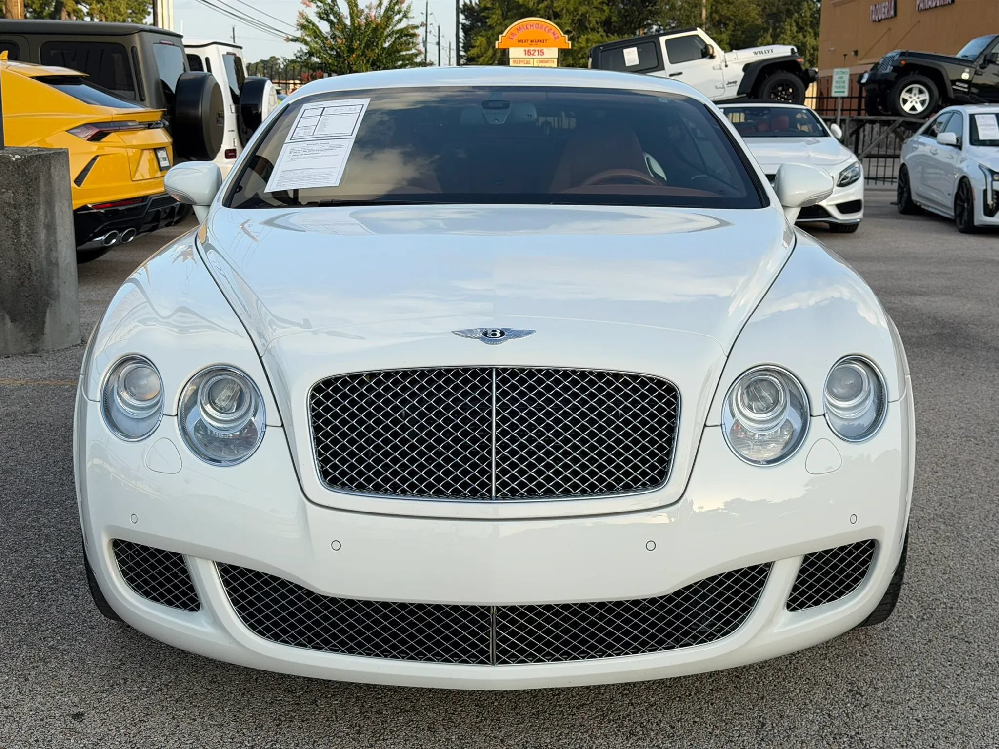 Used 2009 Bentley Continental GT Speed w/ Convenience Specification Pkg AWD/4WD image 2