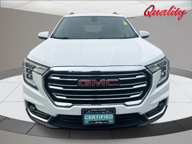 Used 2023 GMC Terrain SLT image 9