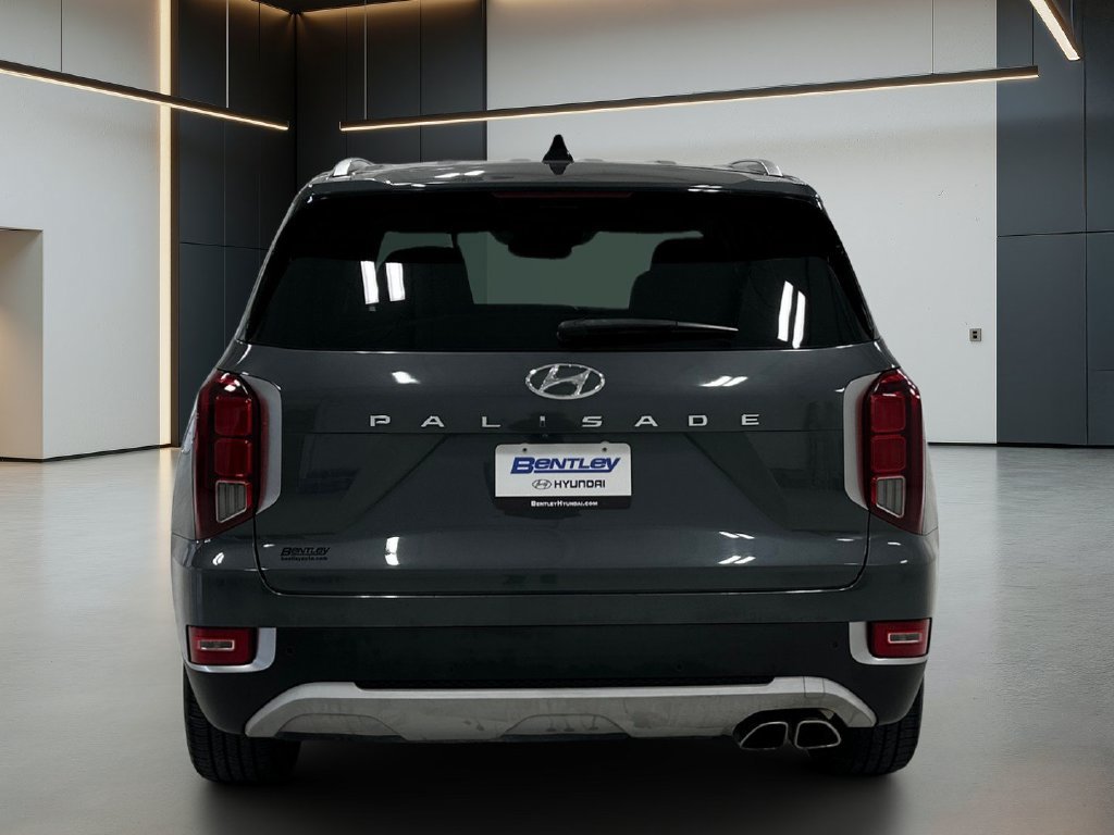 Used 2021 Hyundai Palisade SEL w/ Premium Package FWD image 5