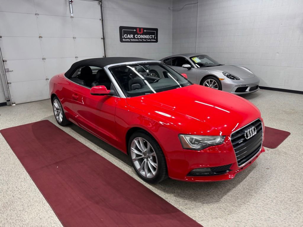 Used 2014 Audi A5 2.0T Premium Plus AWD/4WD image 44