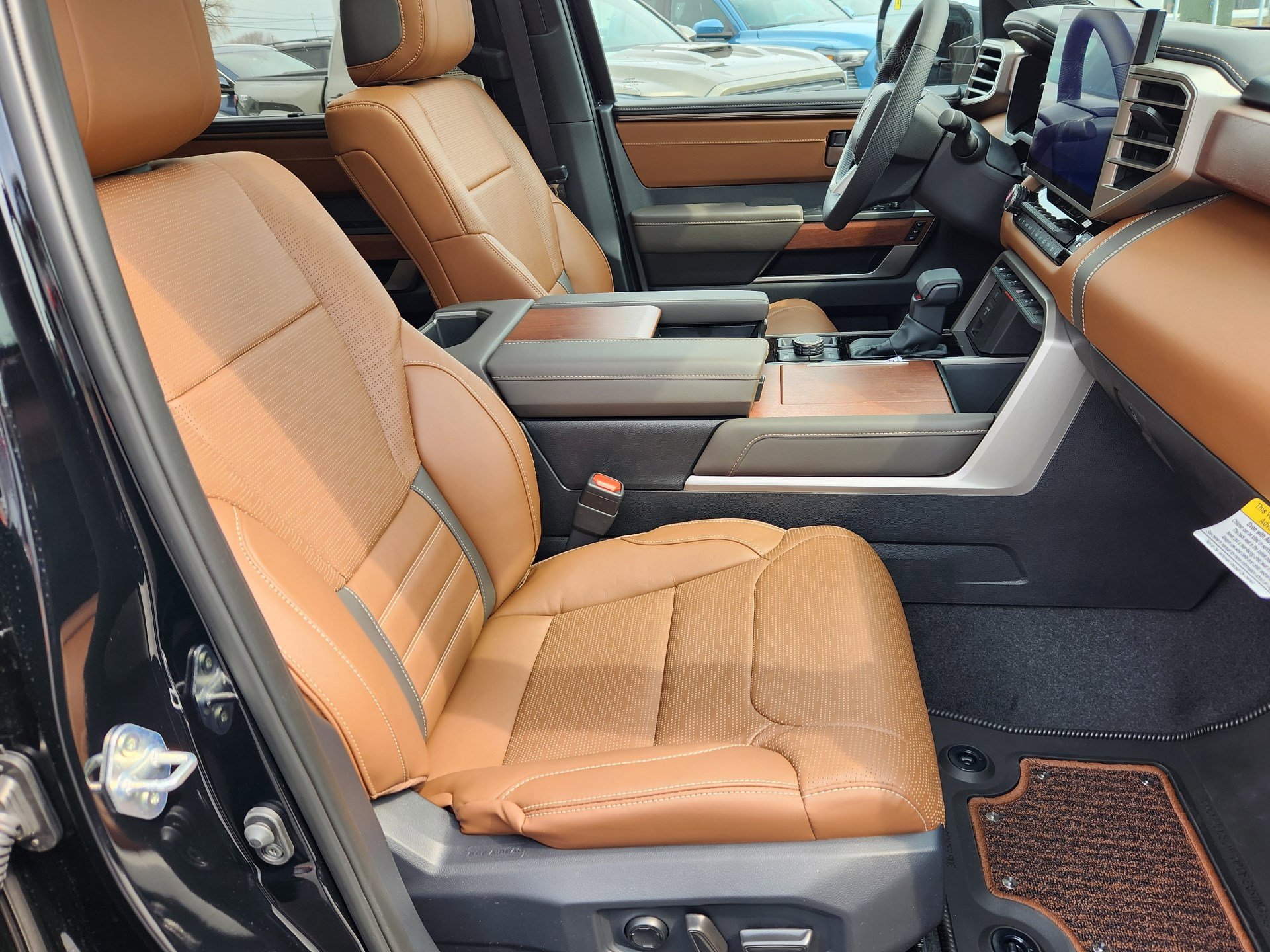 New 2026 Toyota Sequoia 1794 Edition w/ TRD Off-Road Package image 34