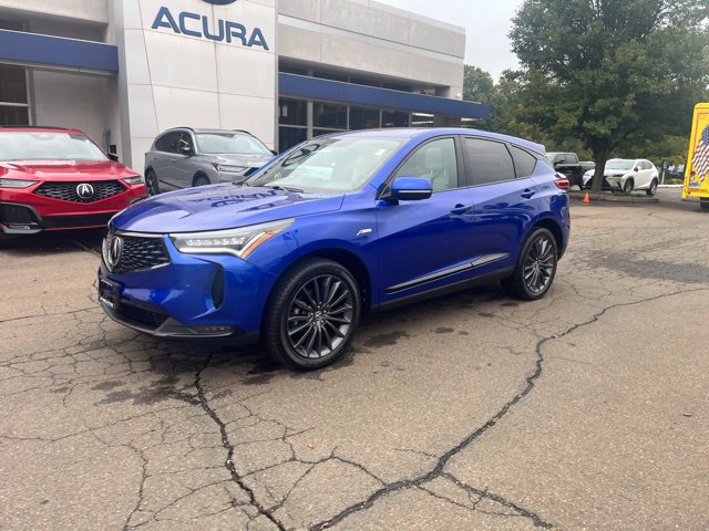 Certified 2024 Acura RDX w/ Advance Package AWD/4WD image 31