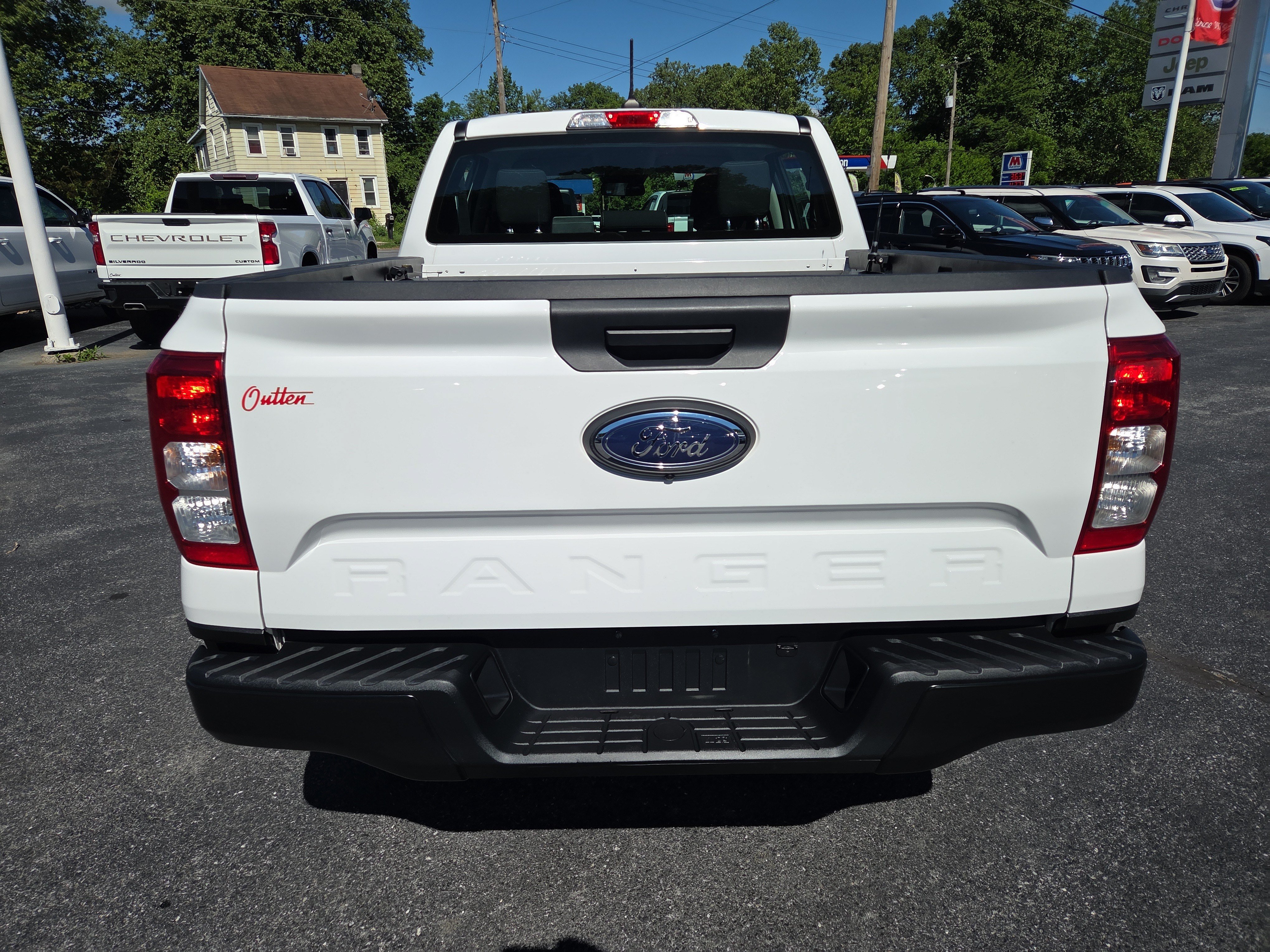Used 2024 Ford Ranger XL AWD/4WD image 5