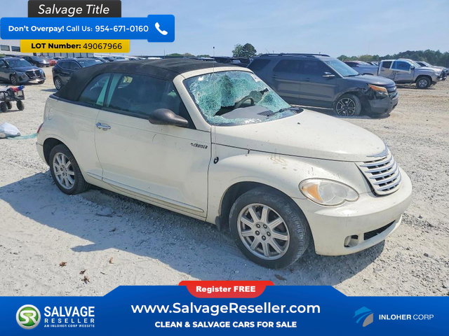 Used 2006 Chrysler PT Cruiser Touring FWD image 5