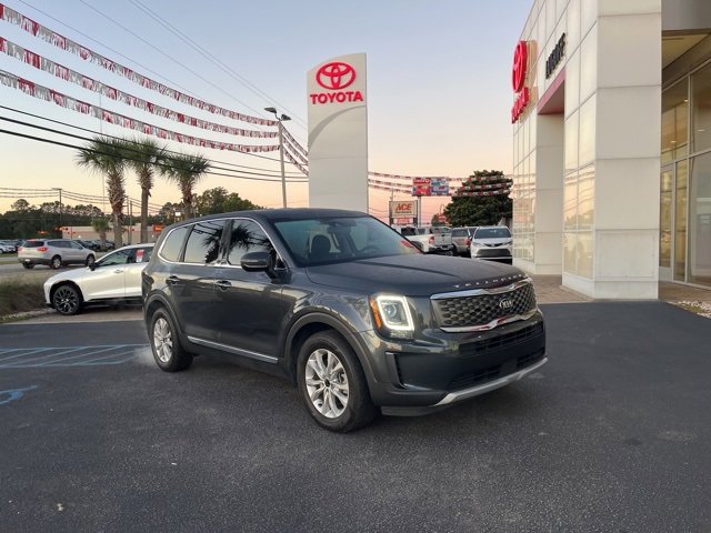 Used 2021 Kia Telluride LX