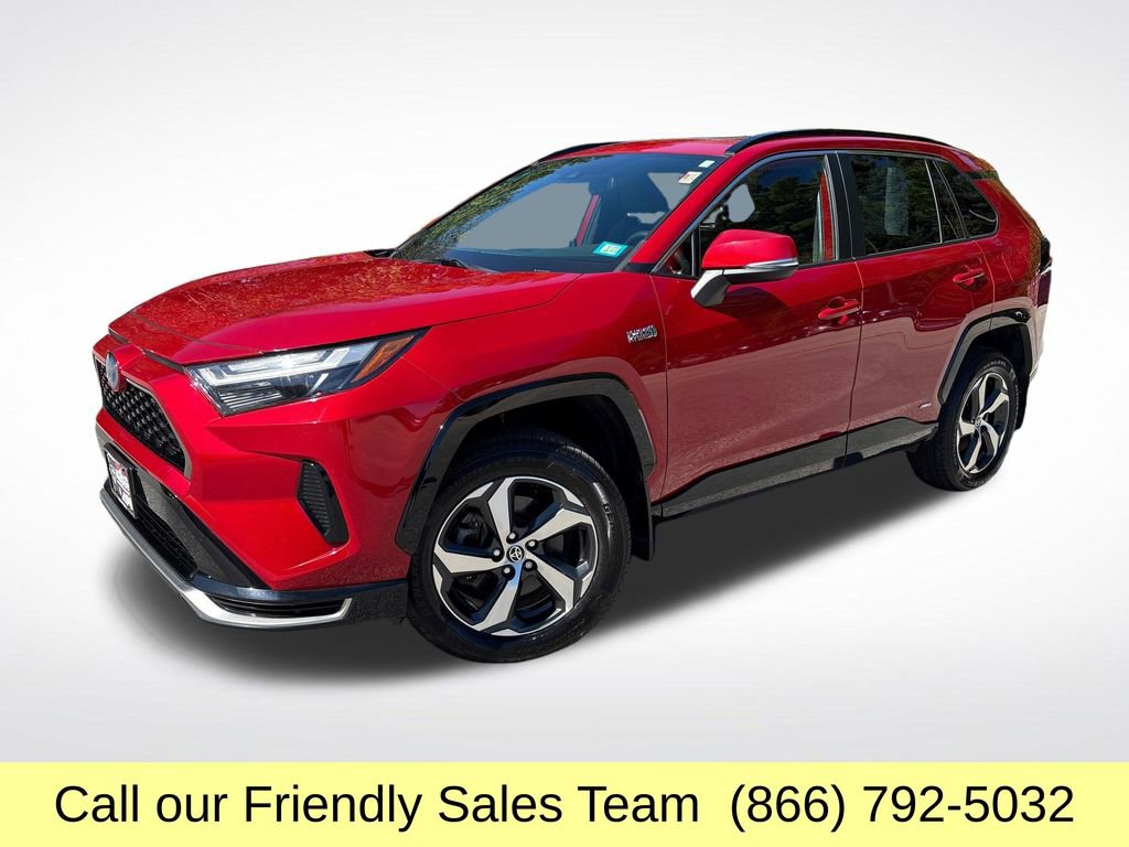 Used 2022 Toyota RAV4 SE