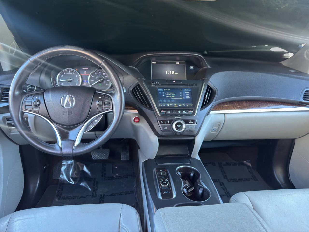 Used 2019 Acura MDX SH AWD 4dr SUV image 16