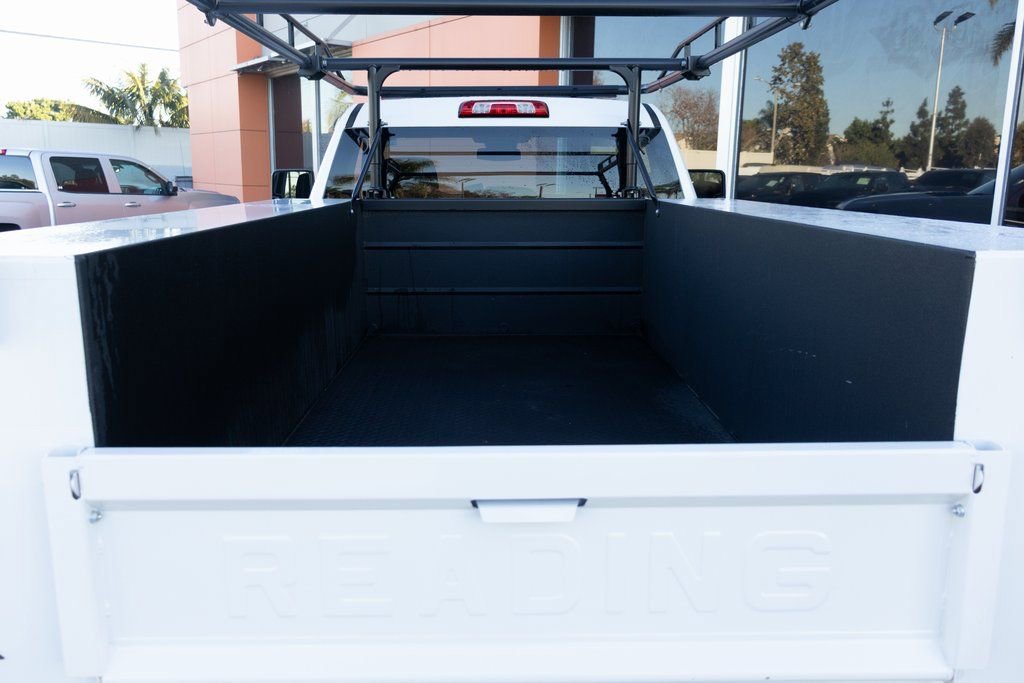 Used 2024 Chevrolet Silverado 2500 W/T w/ WT Convenience Package AWD/4WD image 16
