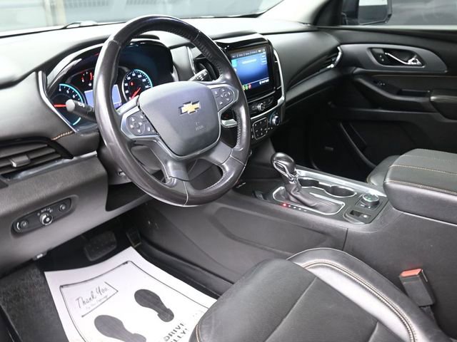 Used 2021 Chevrolet Traverse Premier w/ Redline Edition image 14