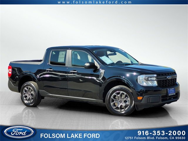 Certified 2024 Ford Maverick XLT