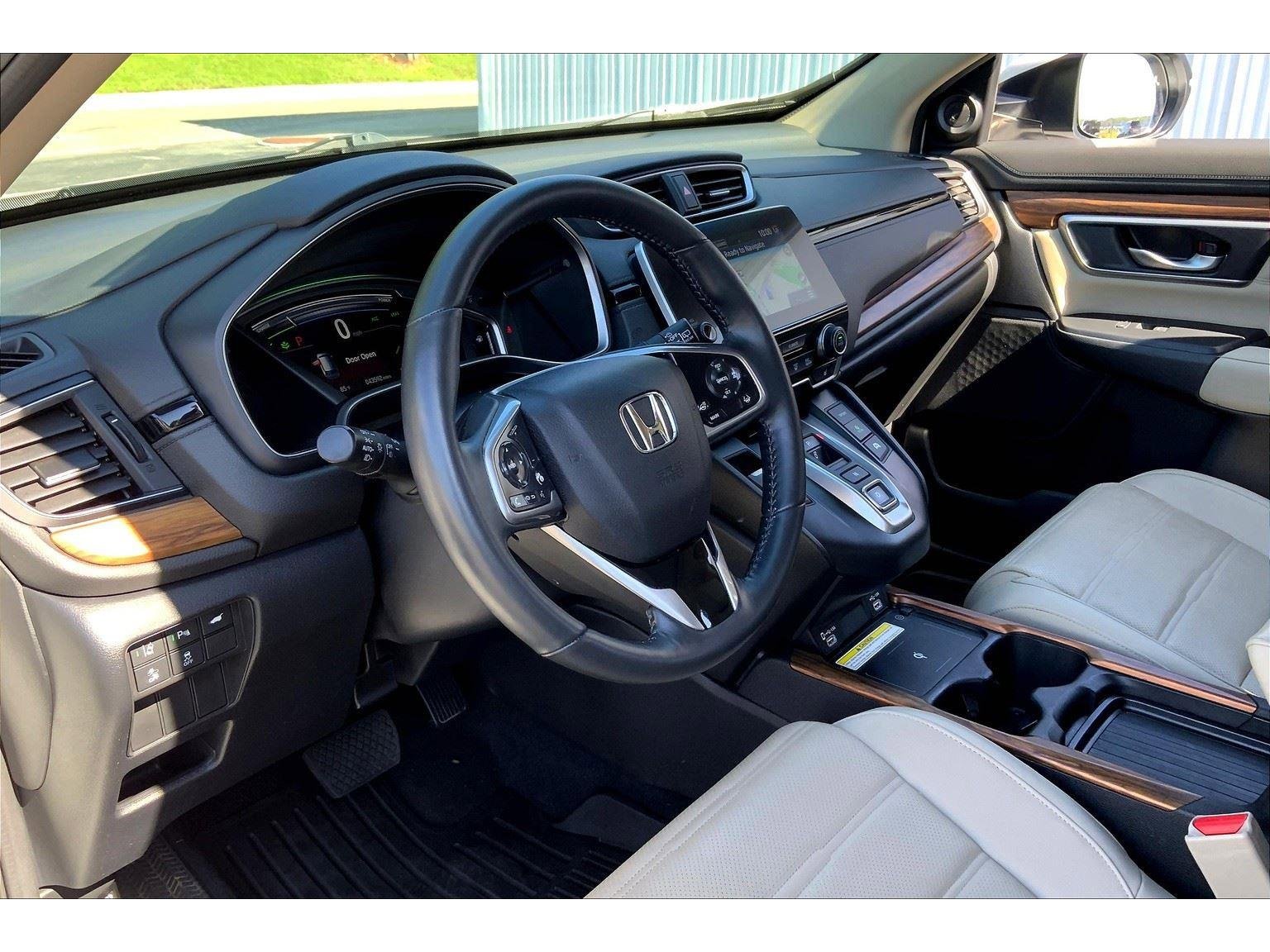 Used 2022 Honda CR-V Touring image 13