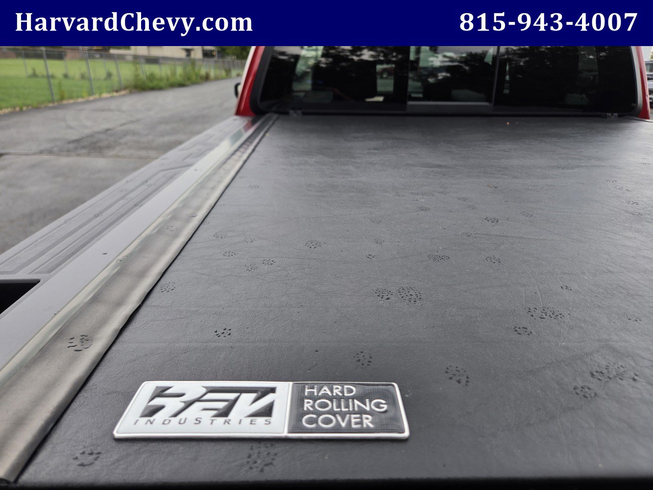 Used 2026 Chevrolet Colorado Trail Boss AWD/4WD image 28