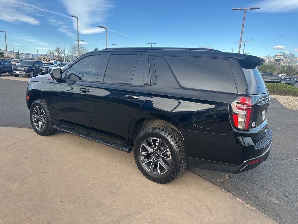 Used 2021 Chevrolet Tahoe Z71 AWD/4WD image 35