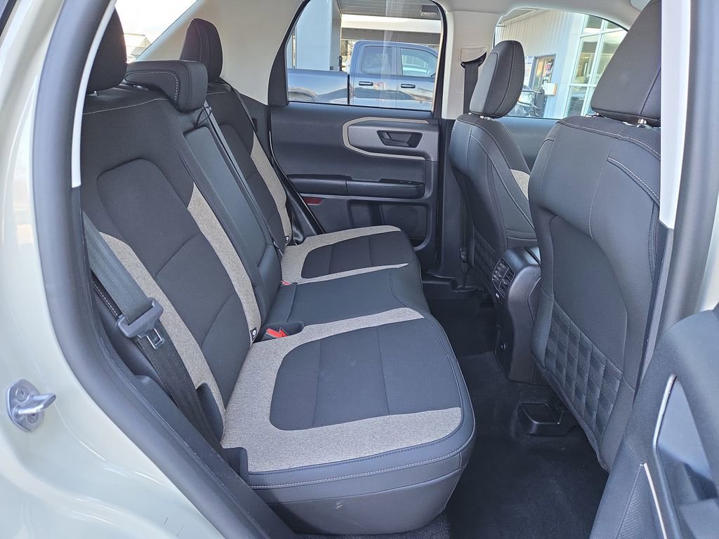 Used 2025 Ford Bronco Sport Big Bend image 16