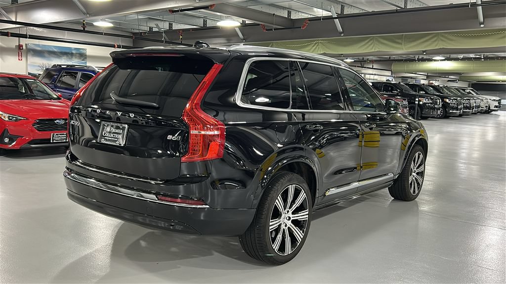 Certified 2023 Volvo XC90 B6 Ultimate w/ Protection Package Premier AWD/4WD image 4
