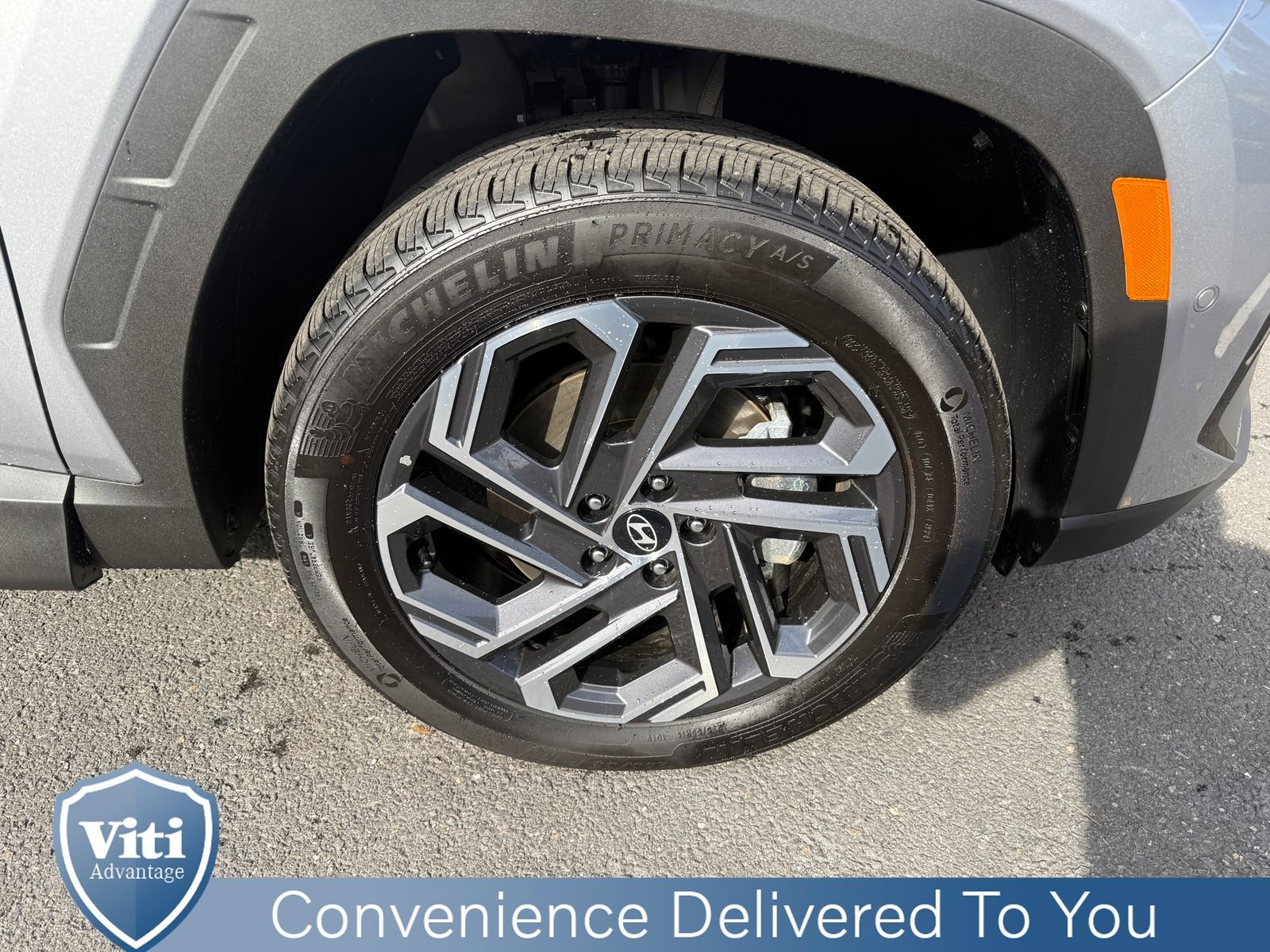 Used 2025 Hyundai Tucson Limited image 15