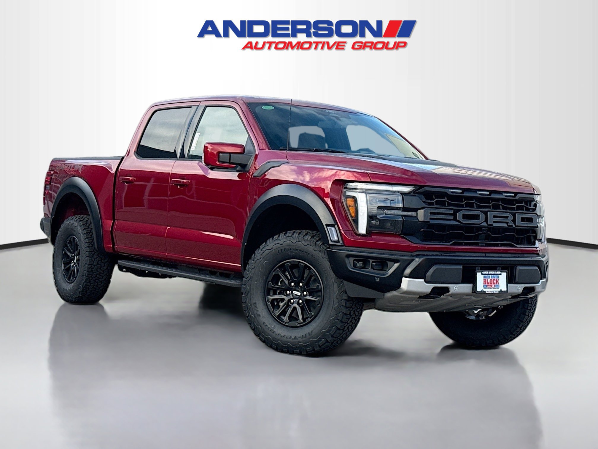 New 2026 Ford F150 Raptor image 1