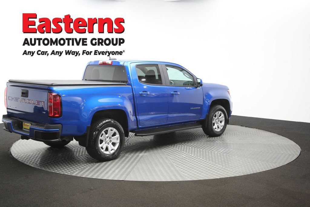 Used 2022 Chevrolet Colorado LT RWD image 42