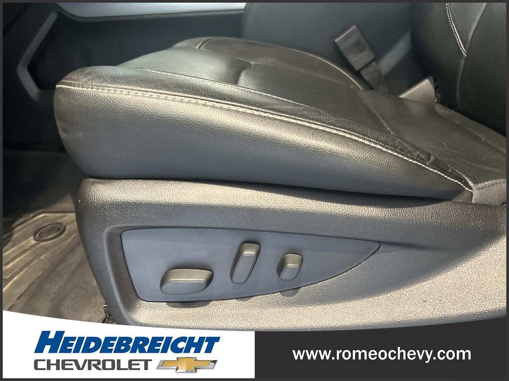 Used 2018 Chevrolet Silverado 1500 LTZ Z71 AWD/4WD image 14