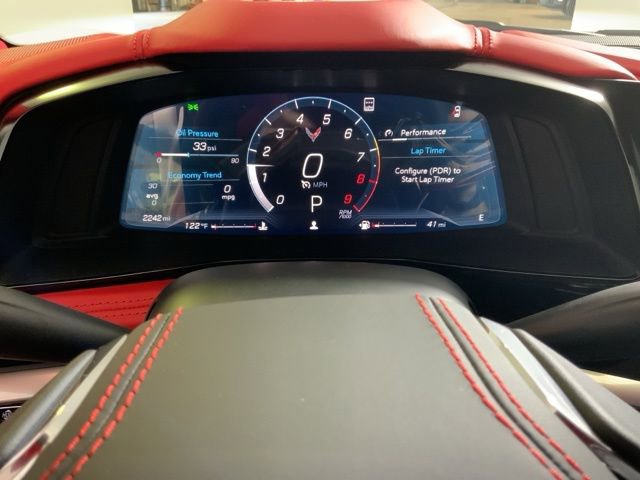 Used 2023 Chevrolet Corvette Z06 w/ Z07 Performance Package image 26