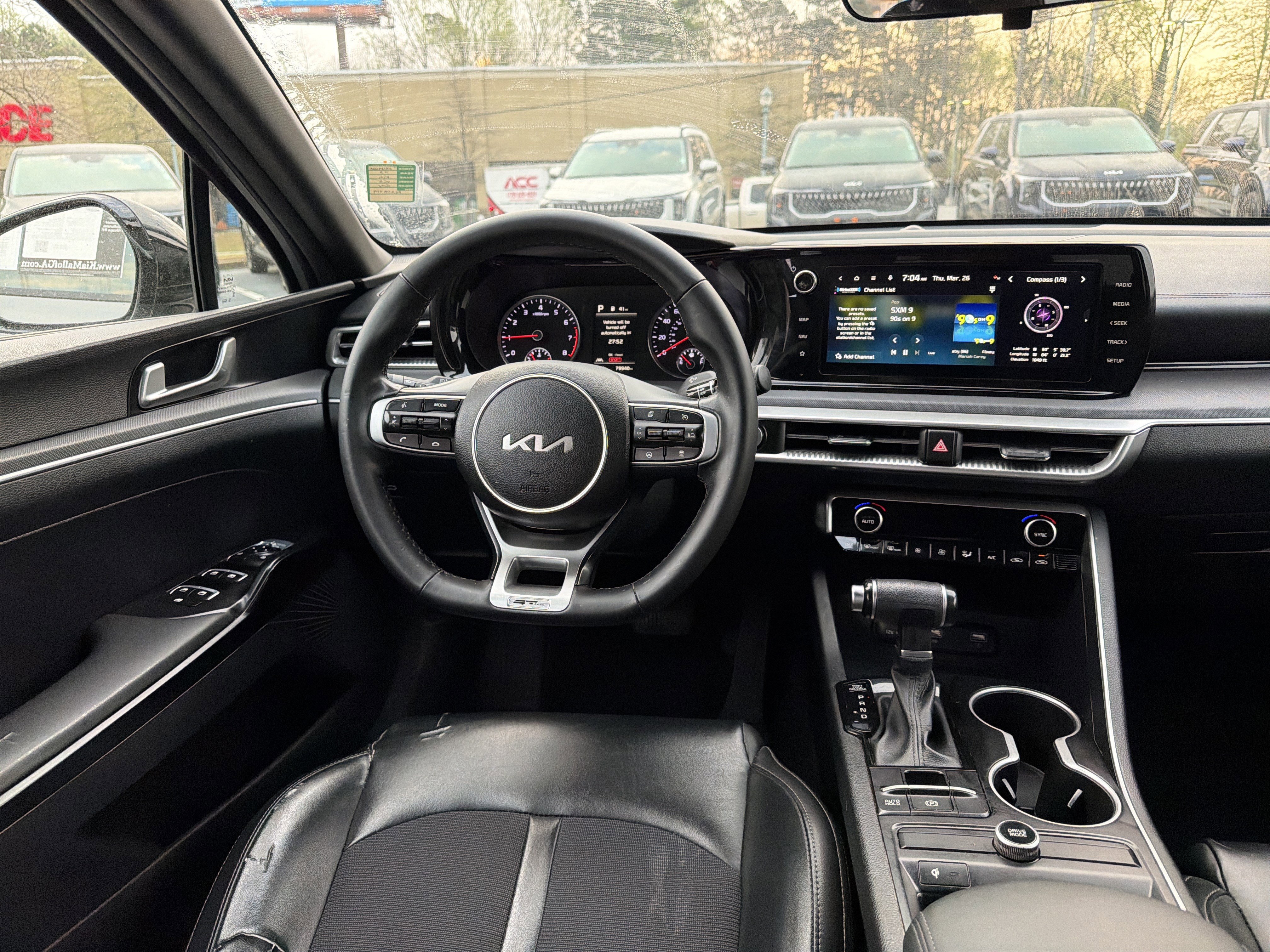 Used 2023 Kia K5 GT-Line image 22