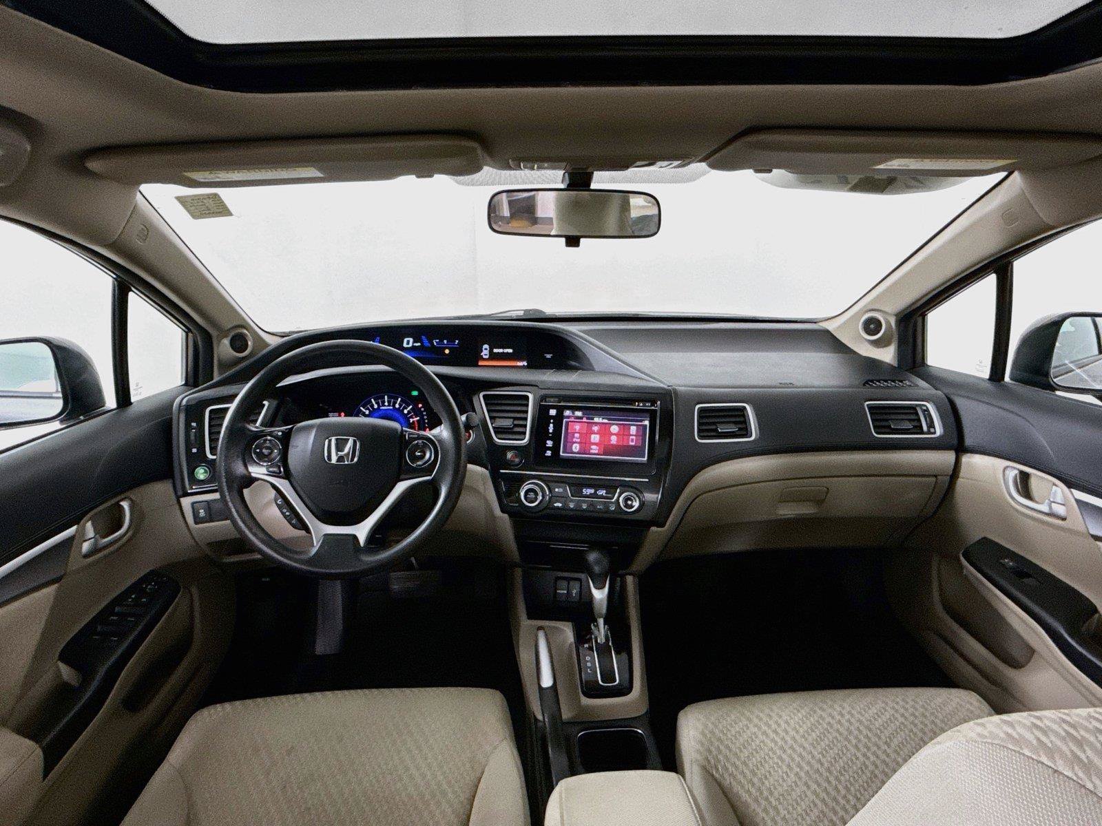 Used 2015 Honda Civic EX image 29