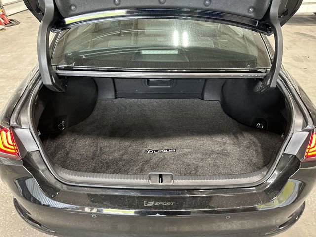 Used 2021 Lexus ES 350 F Sport w/ Accessory Package 2 FWD image 24