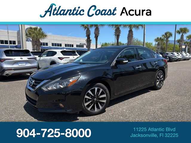 Used 2018 Nissan Altima 2.5 SL