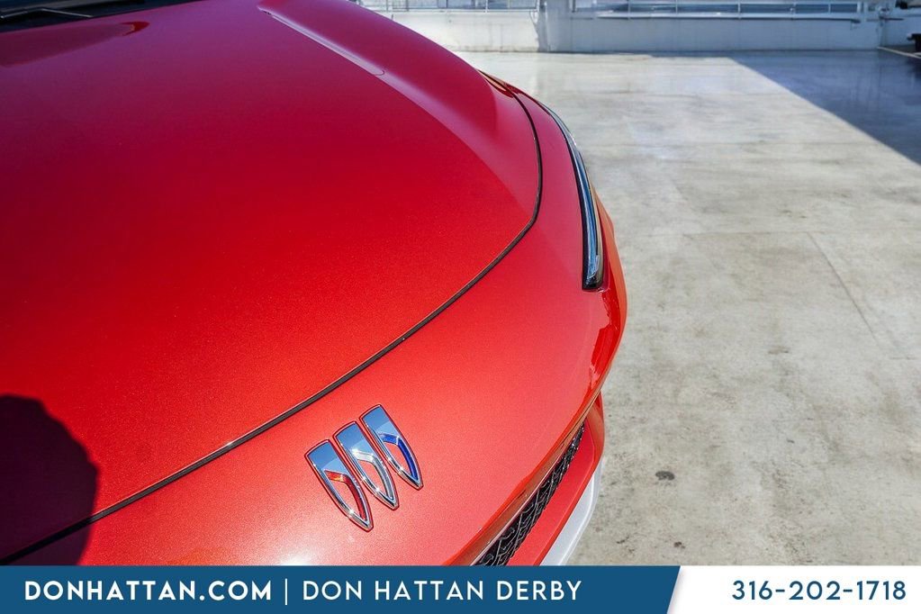 Used 2024 Buick Envista Sport Touring w/ Convenience I Package image 34