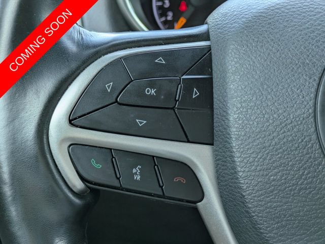 Certified 2021 Jeep Grand Cherokee Laredo X AWD/4WD image 19