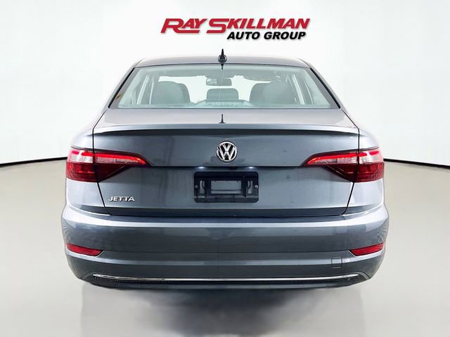 Used 2021 Volkswagen Jetta S w/ Driver Assistance Package FWD image 6