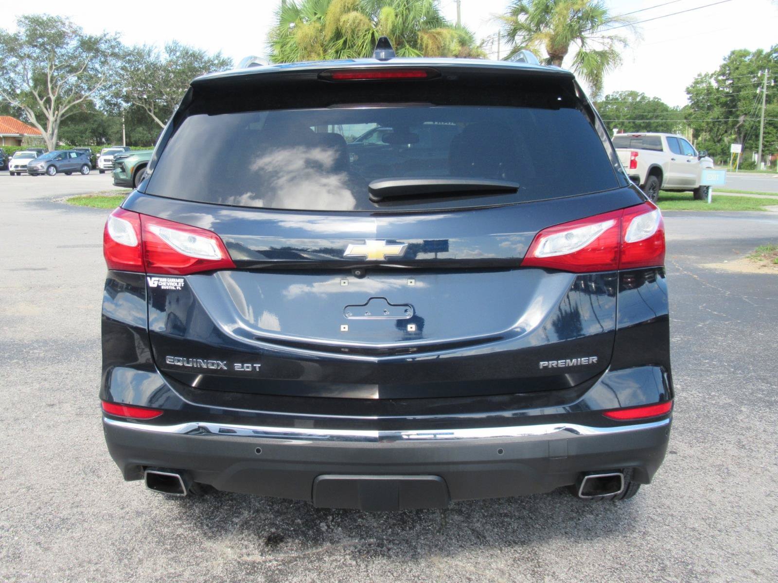 Used 2020 Chevrolet Equinox Premier FWD image 7