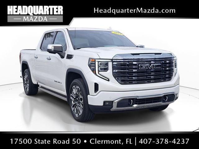 Used 2023 GMC Sierra 1500 Denali Ultimate AWD/4WD image 1