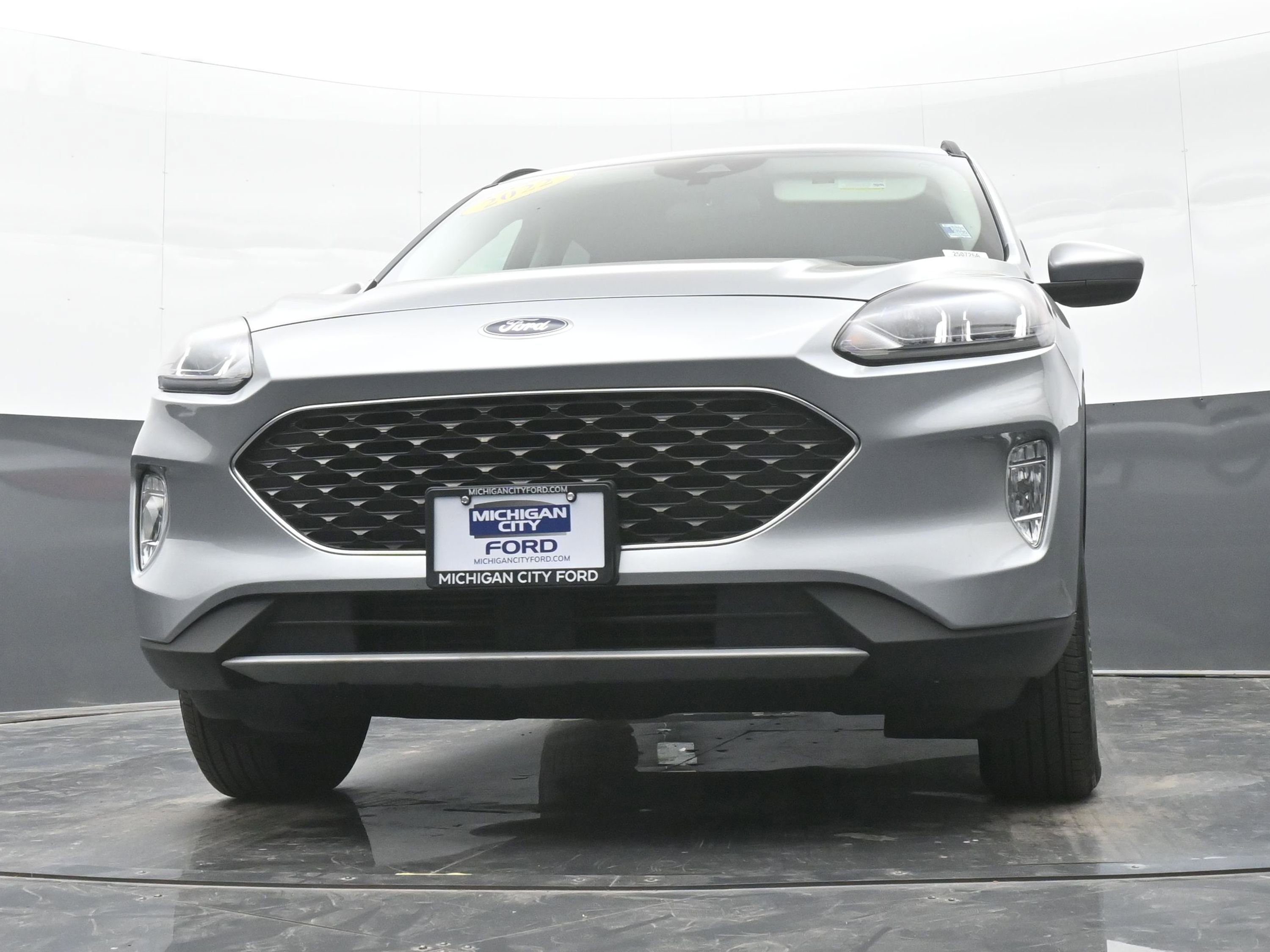 Used 2022 Ford Escape SEL image 39