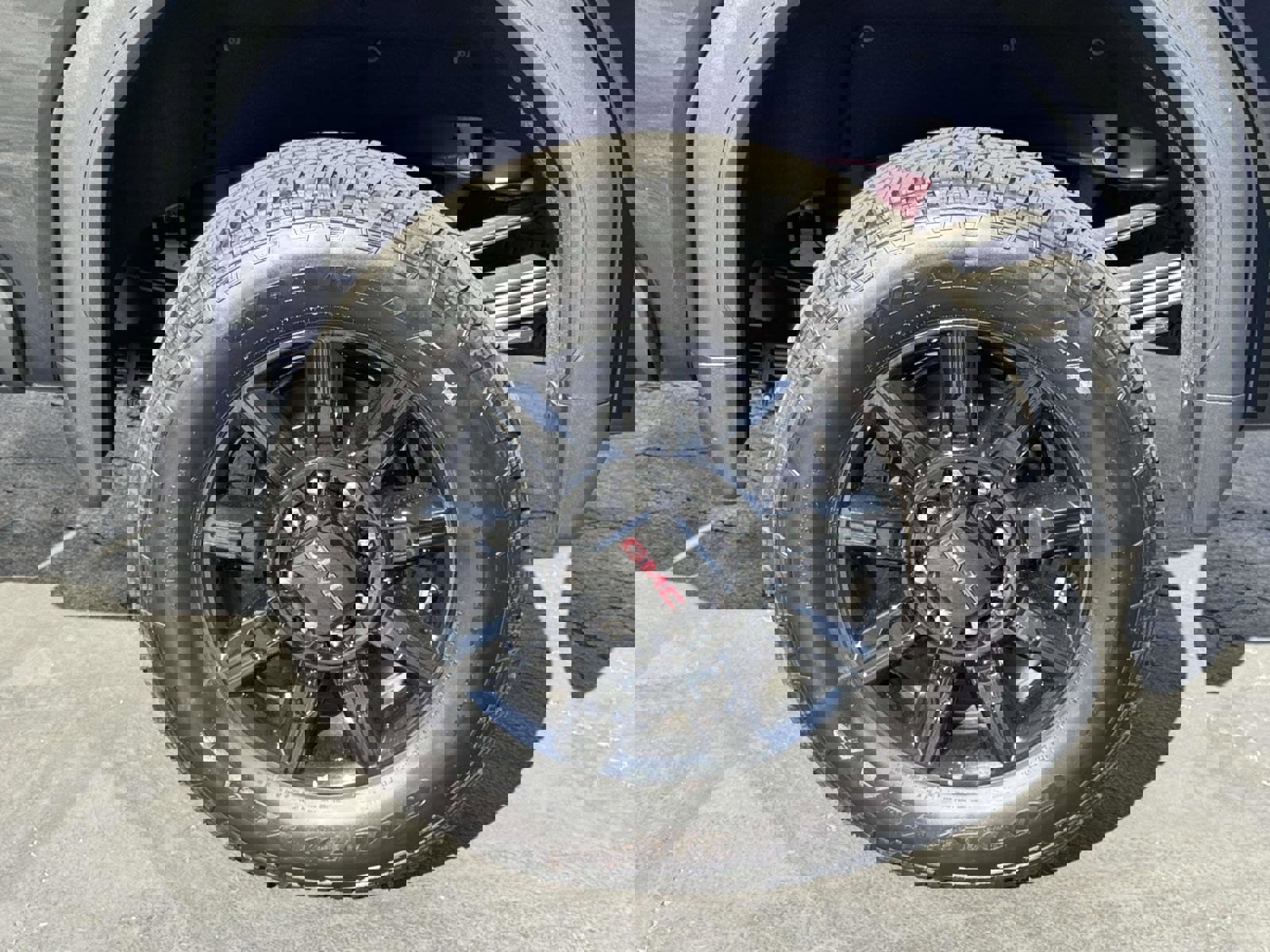 New 2026 GMC Sierra 3500 AT4 w/ AT4 Premium Plus Package image 30