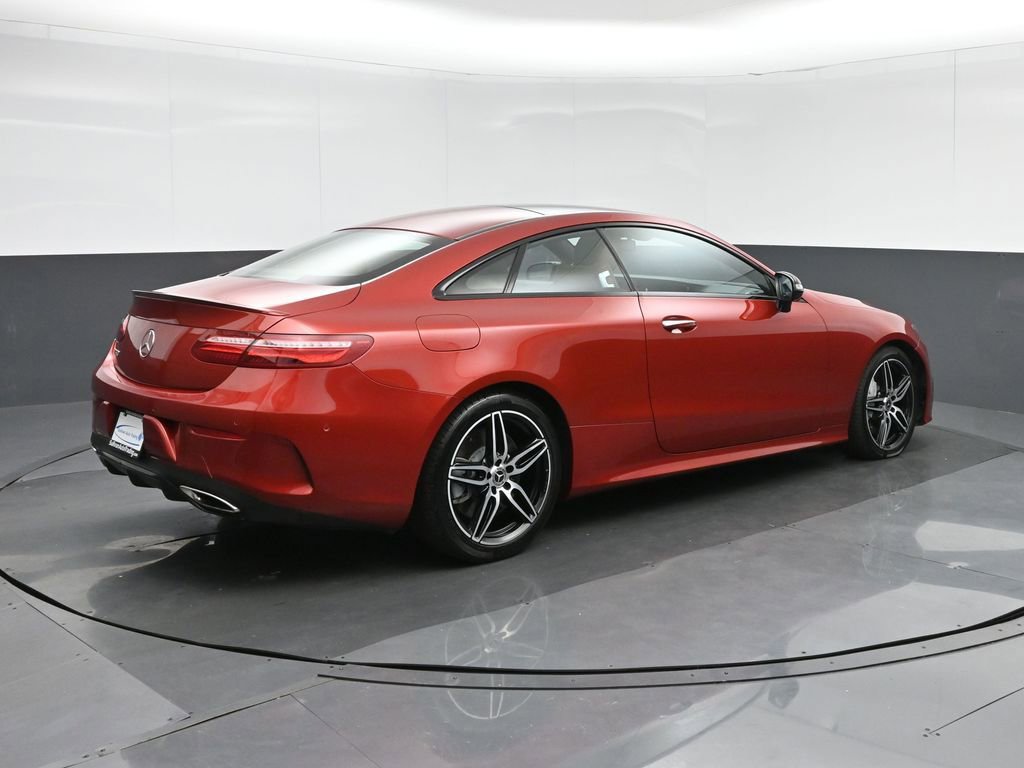 Used 2019 Mercedes-Benz E 450 Coupe w/ AMG Line Package image 7